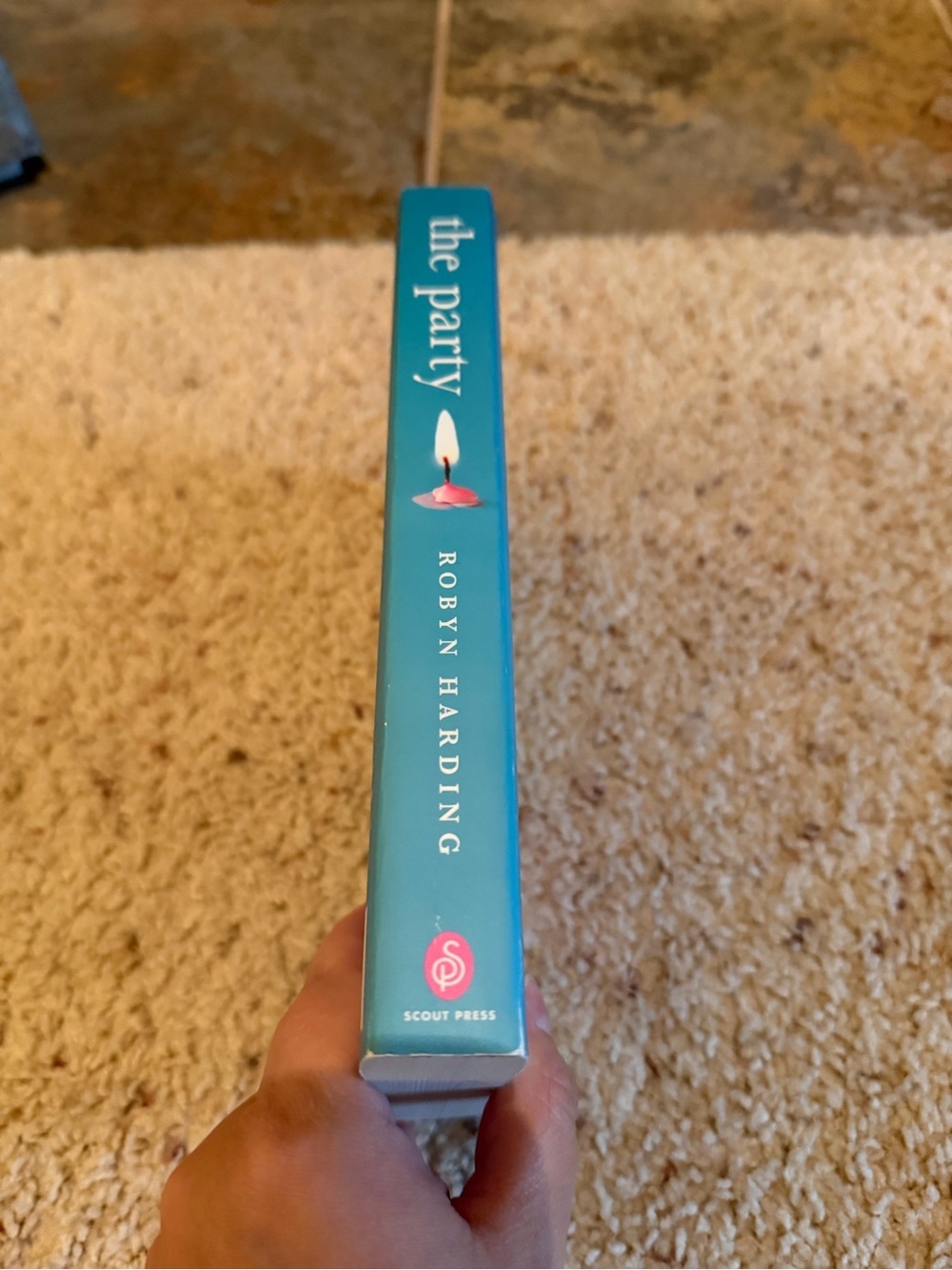 The Party by Robyn Harding (Paperback) - Picture 4 of 6